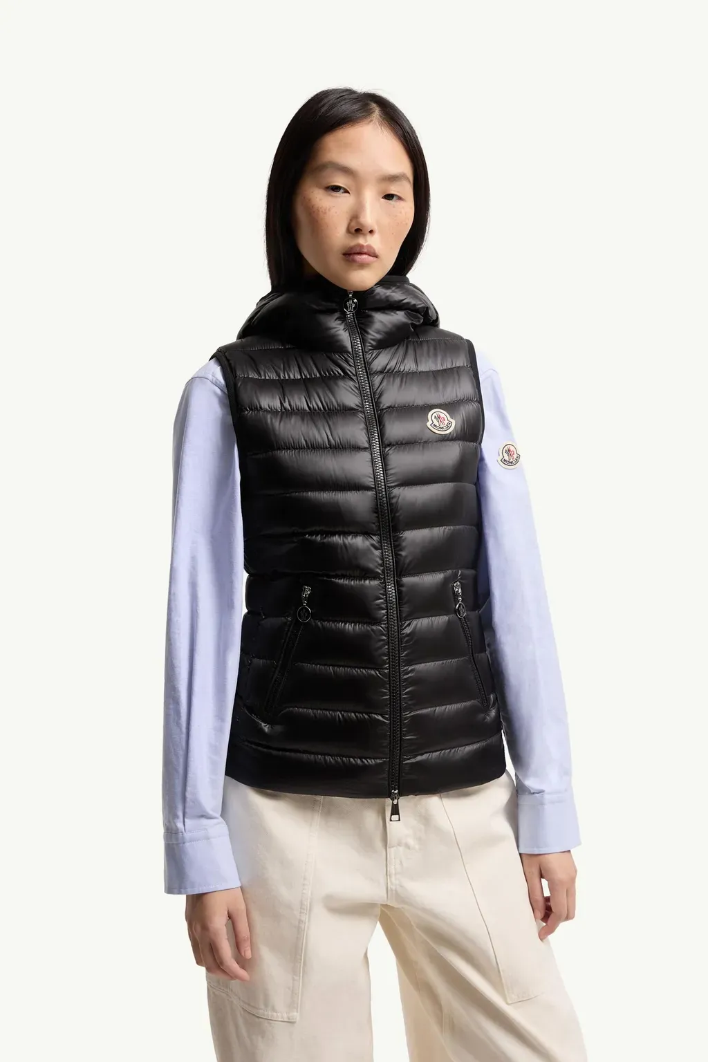 Glygosse Hooded Down Gilet