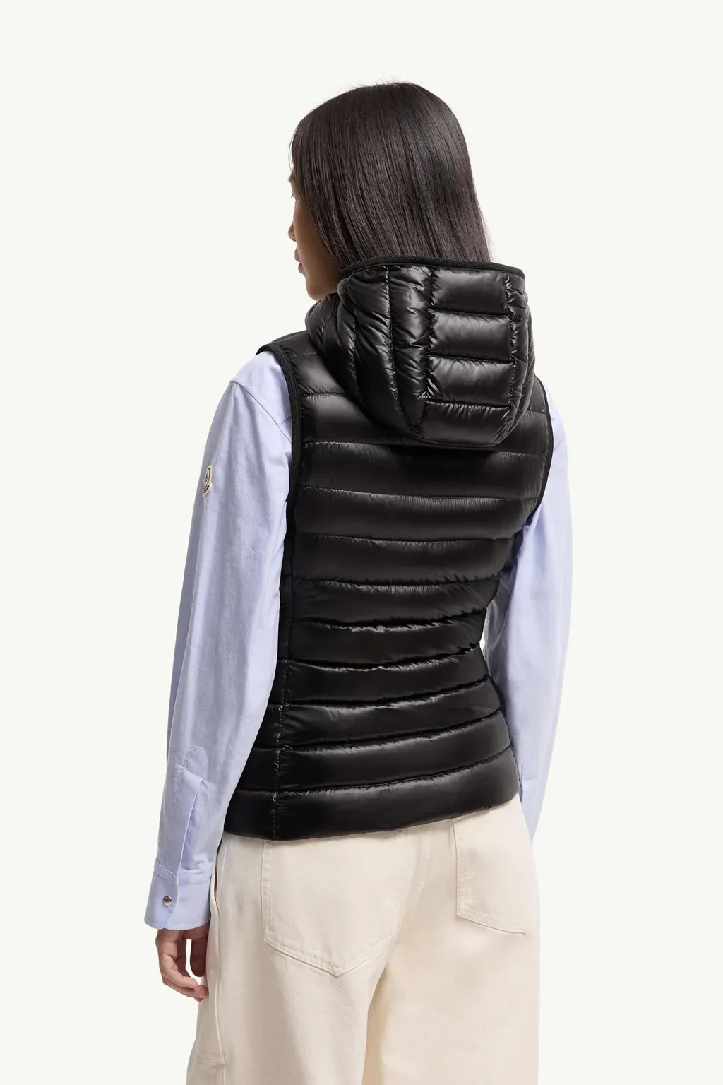 Glygosse Hooded Down Gilet