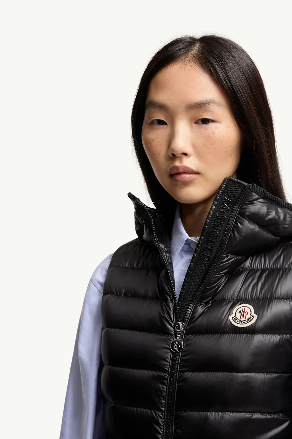 Glygosse Hooded Down Gilet