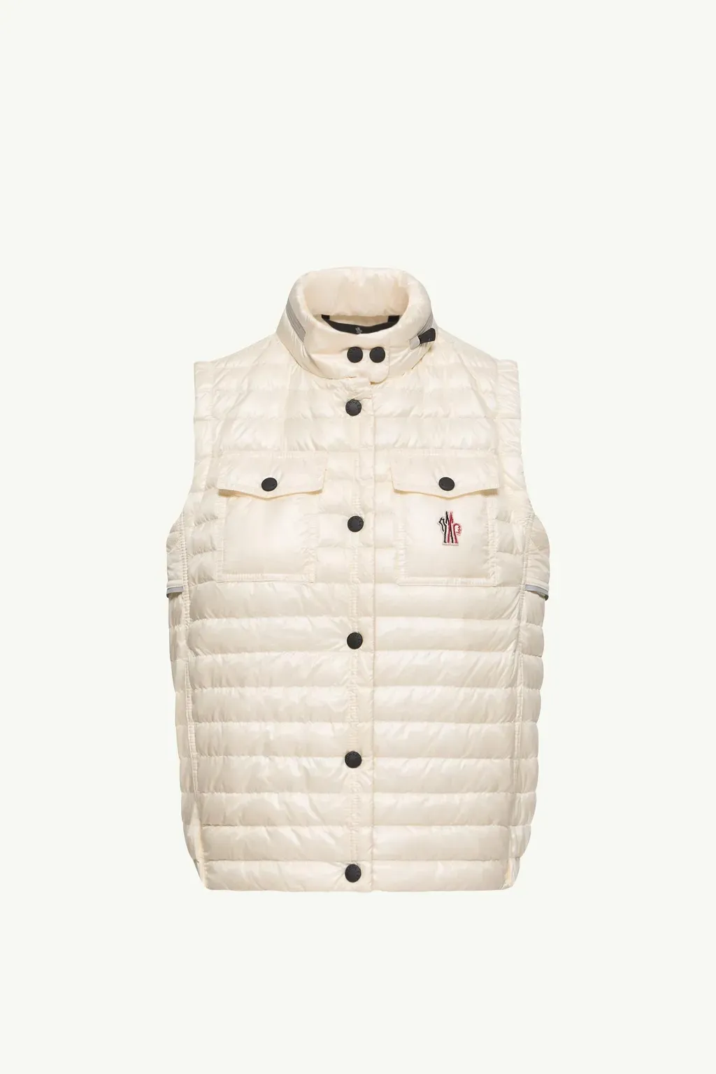 Gumiane Hooded Down Gilet