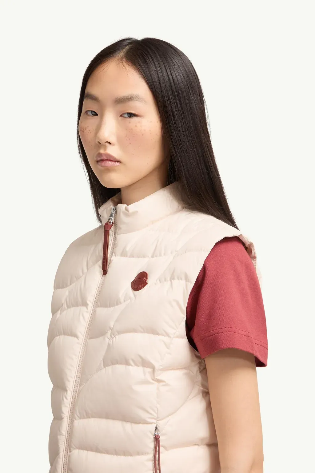 Huangbiao Down Gilet