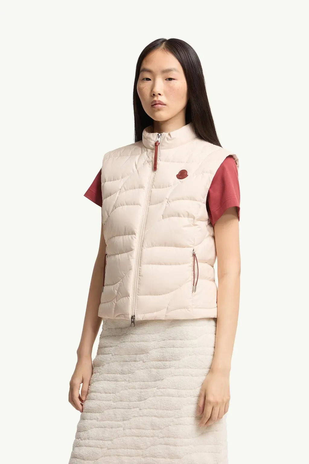 Huangbiao Down Gilet