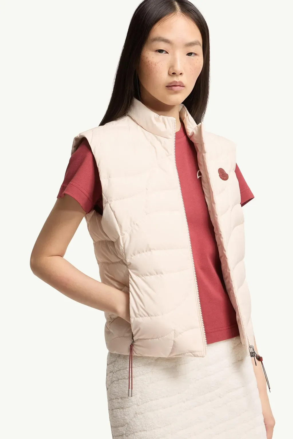 Huangbiao Down Gilet