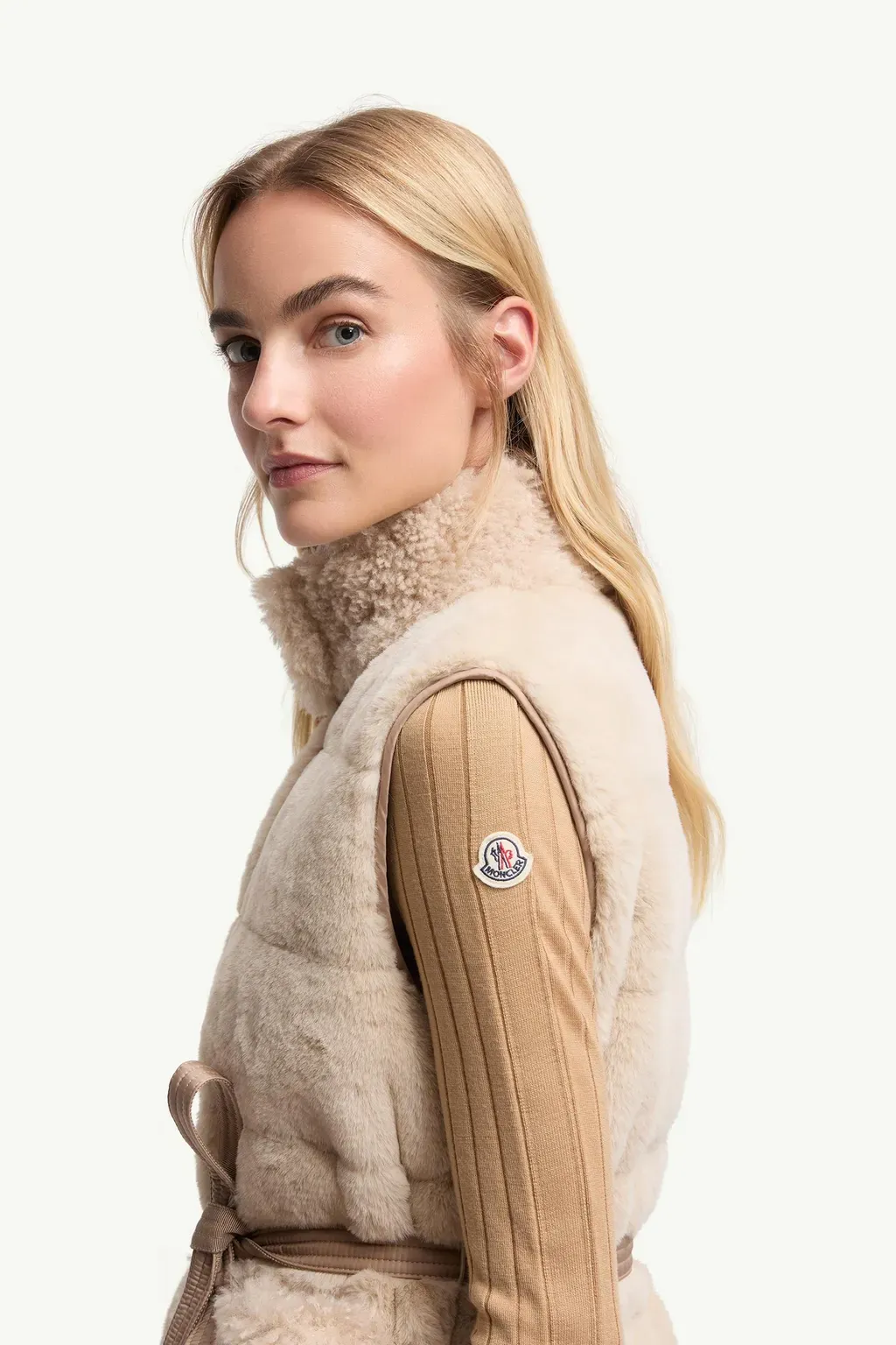 Joui Teddy Down Gilet