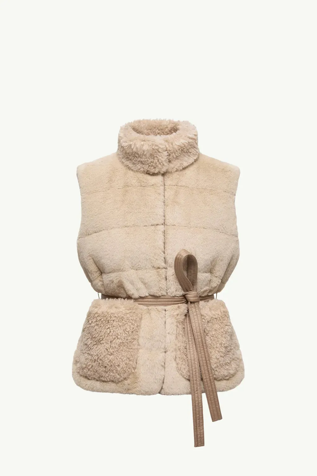 Joui Teddy Down Gilet
