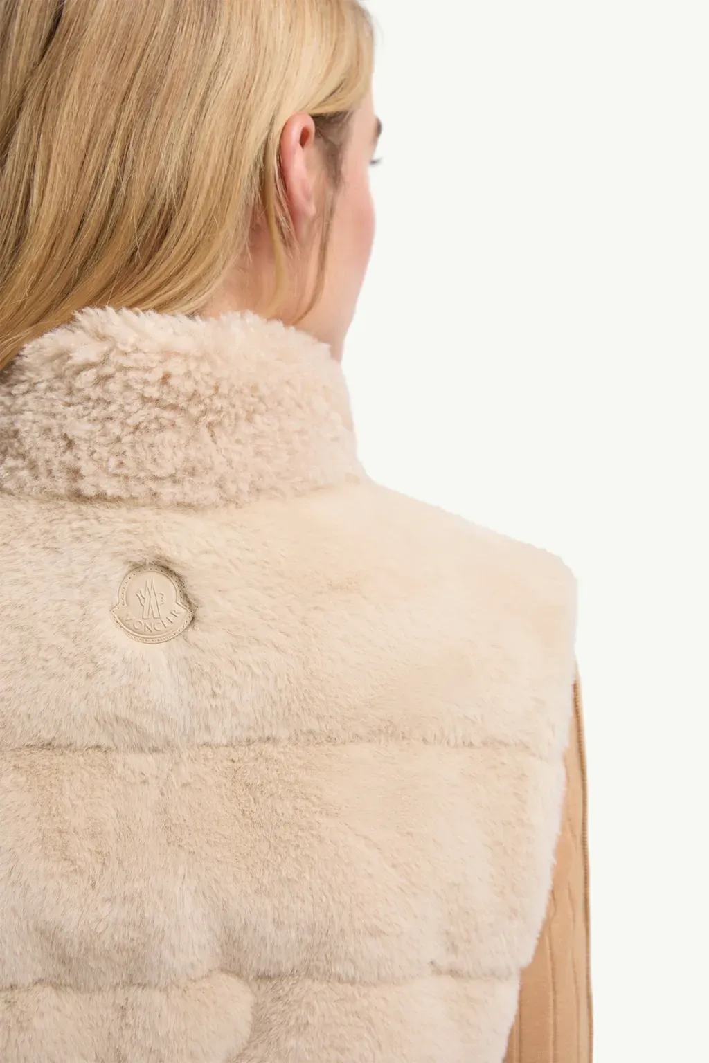 Joui Teddy Down Gilet