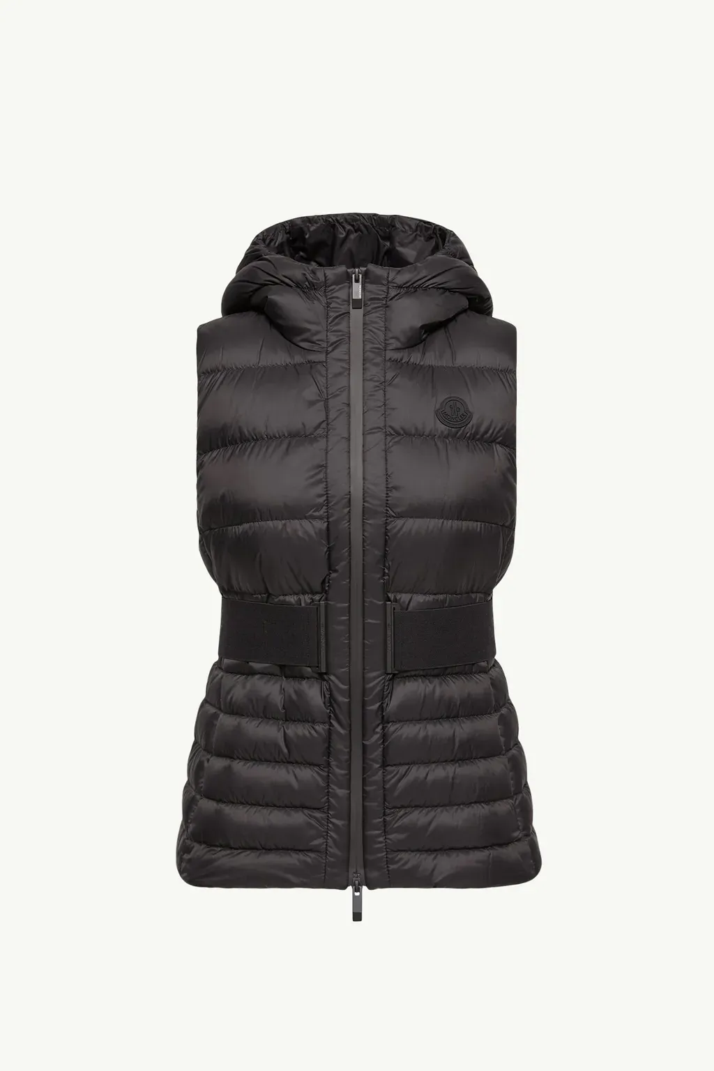 Melia Hooded Down Gilet