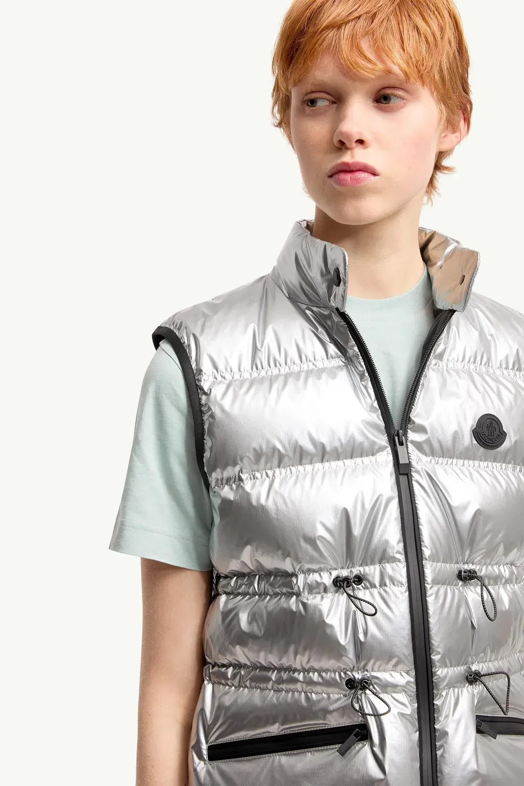 Pin Down Gilet