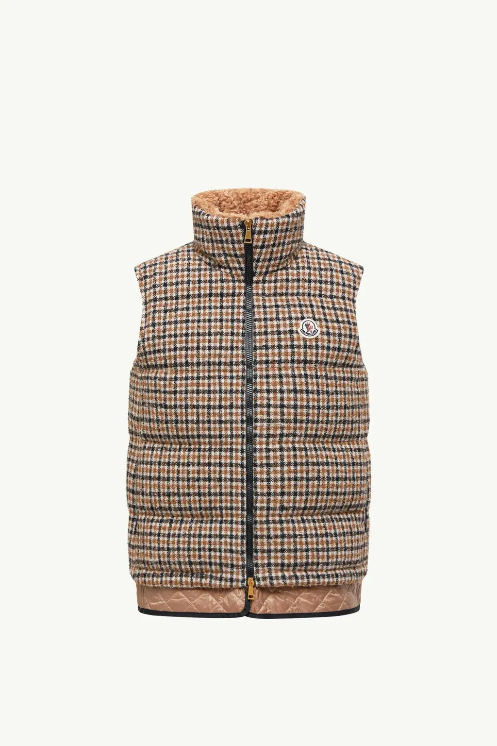 Touvet Wool Blend Down Gilet