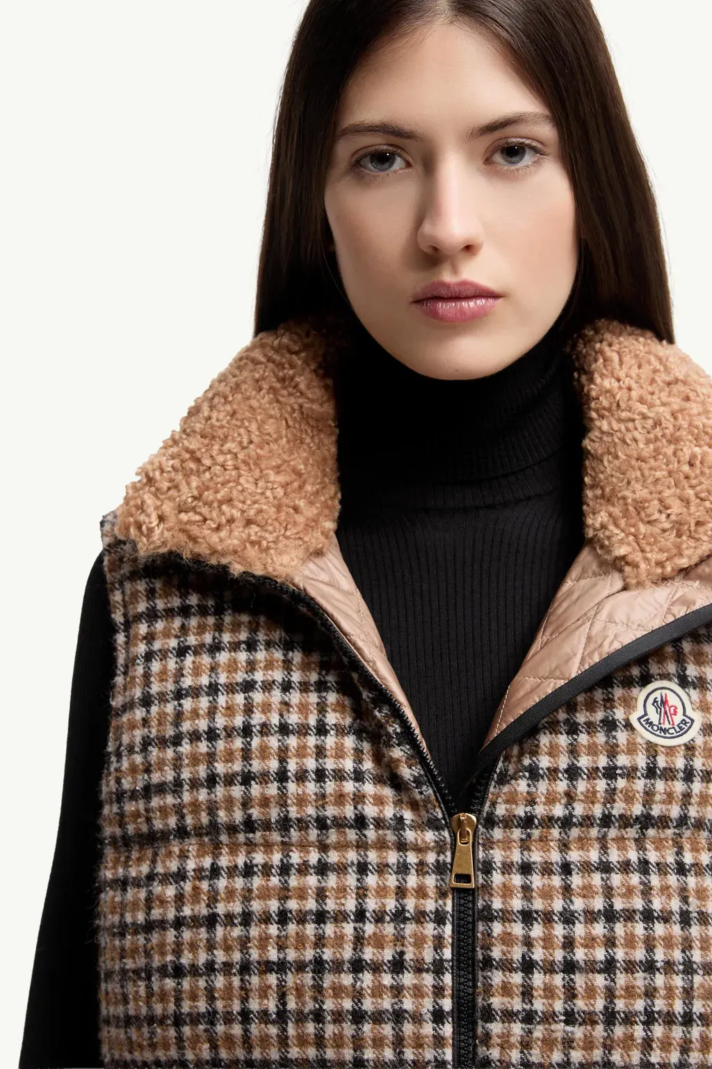 Touvet Wool Blend Down Gilet