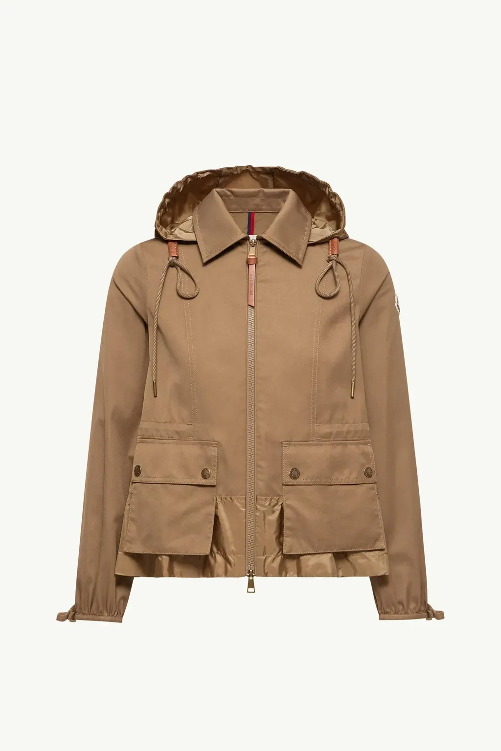 Adenium Hooded Jacket