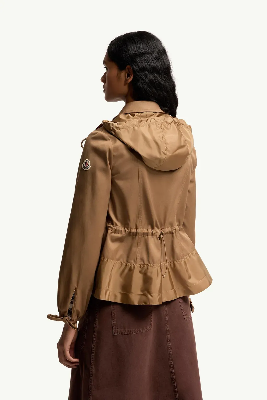 Adenium Hooded Jacket