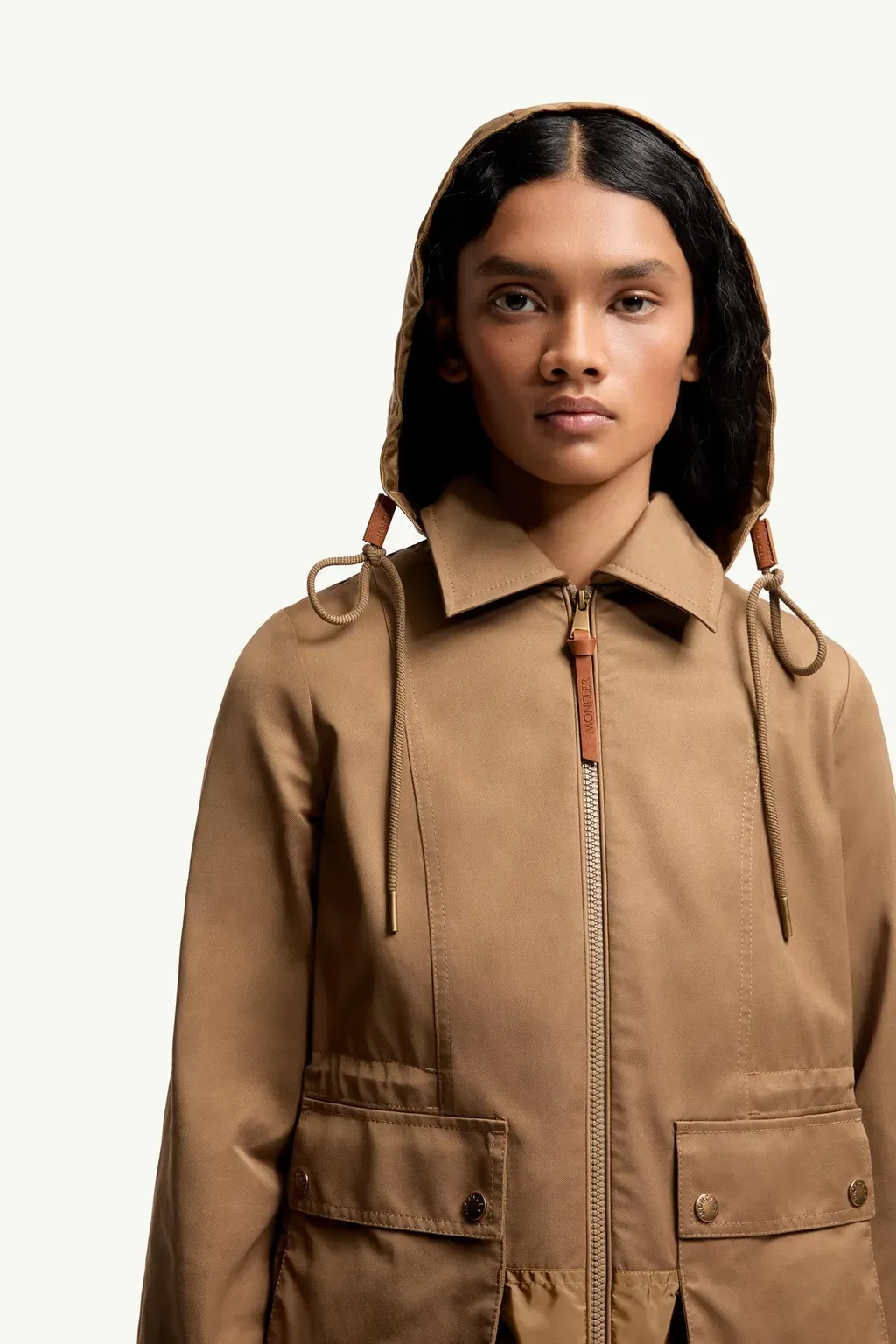 Adenium Hooded Jacket