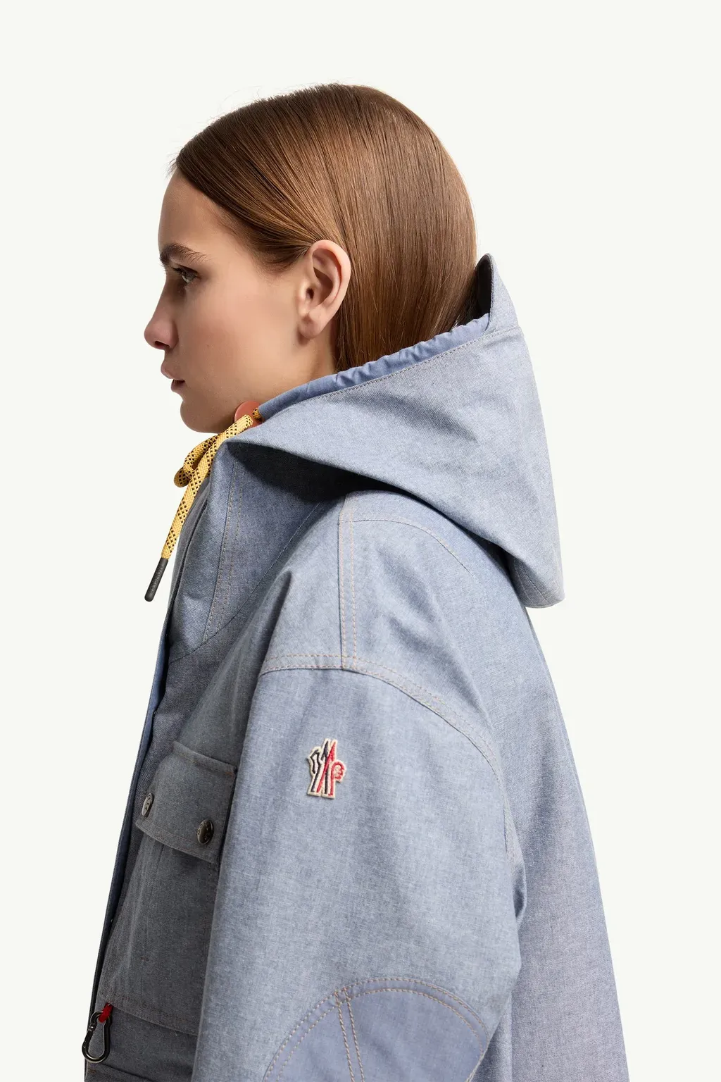 Beziers Chambray Field Jacket