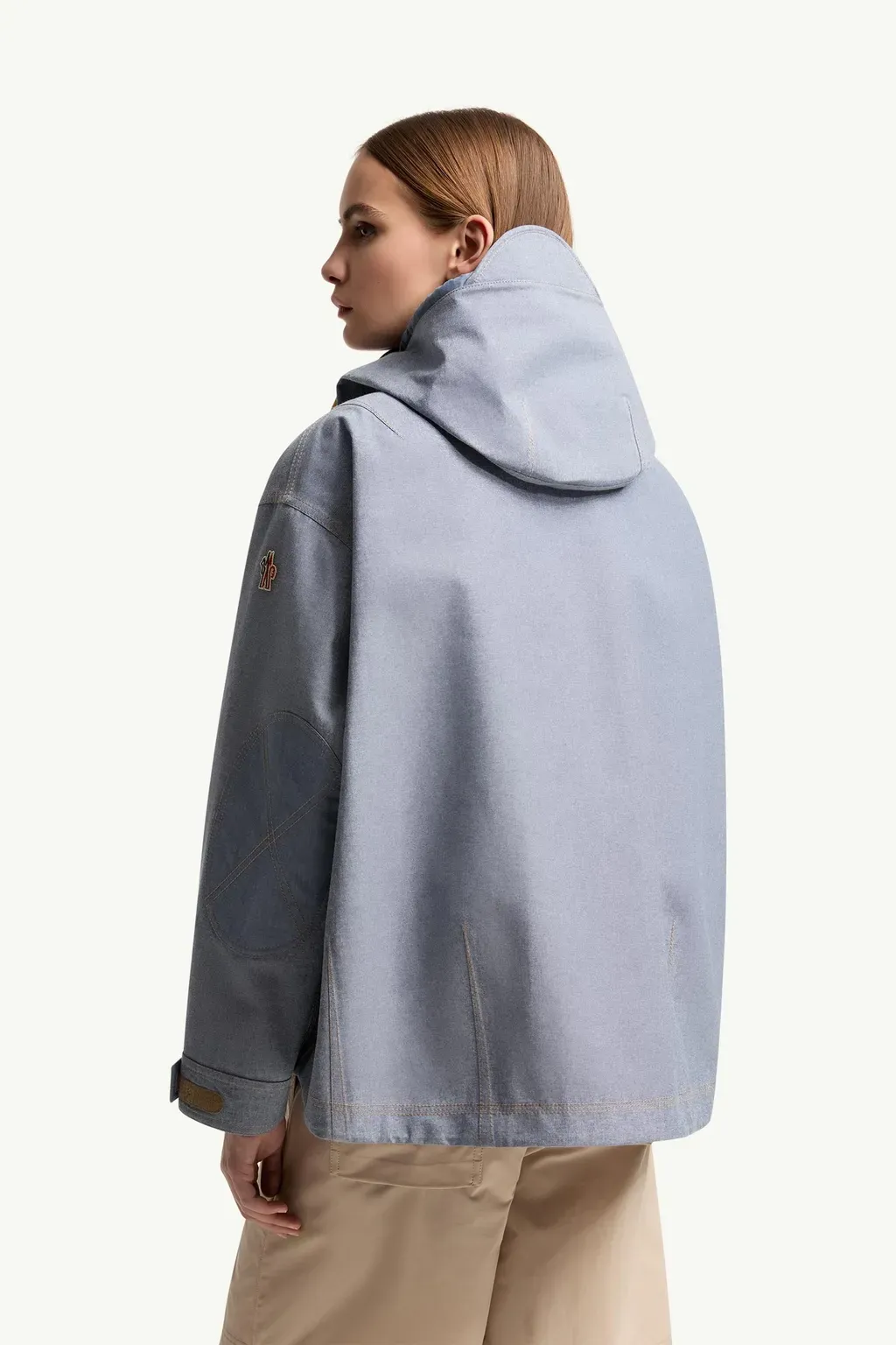 Beziers Chambray Field Jacket