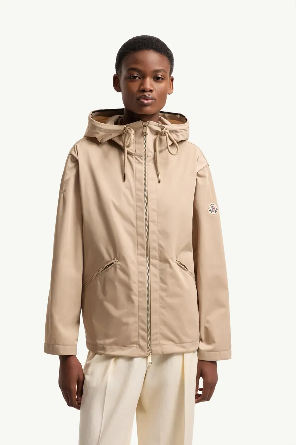 Cassiopea Hooded Jacket