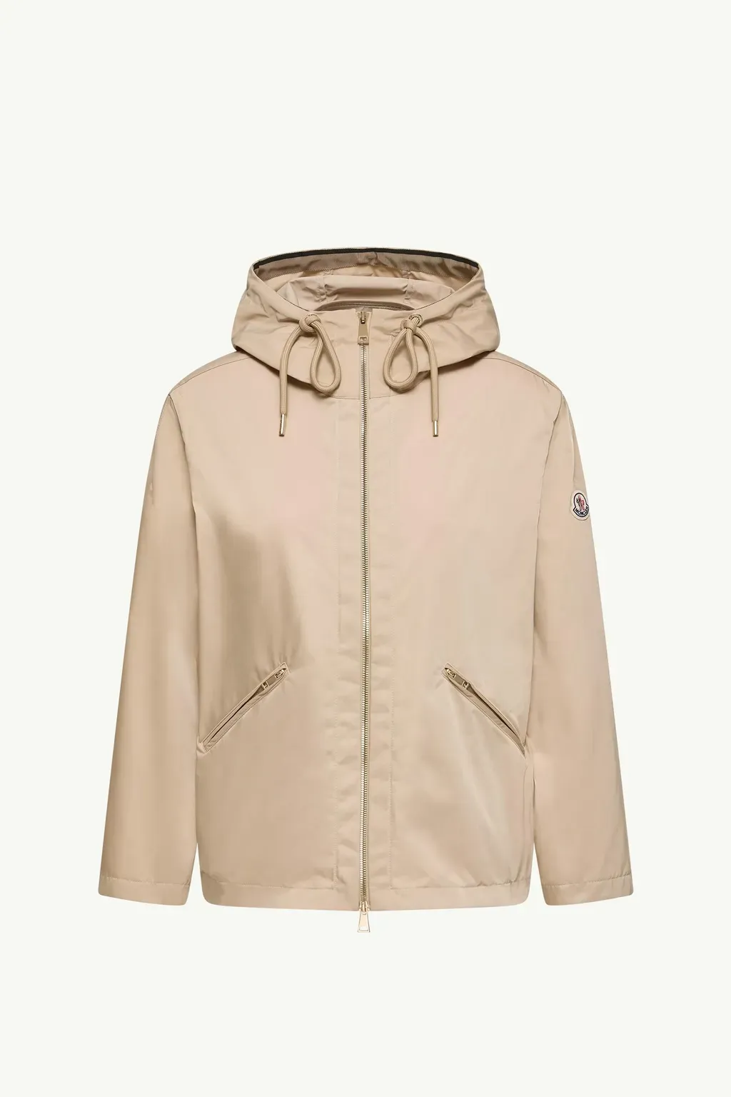 Cassiopea Hooded Jacket