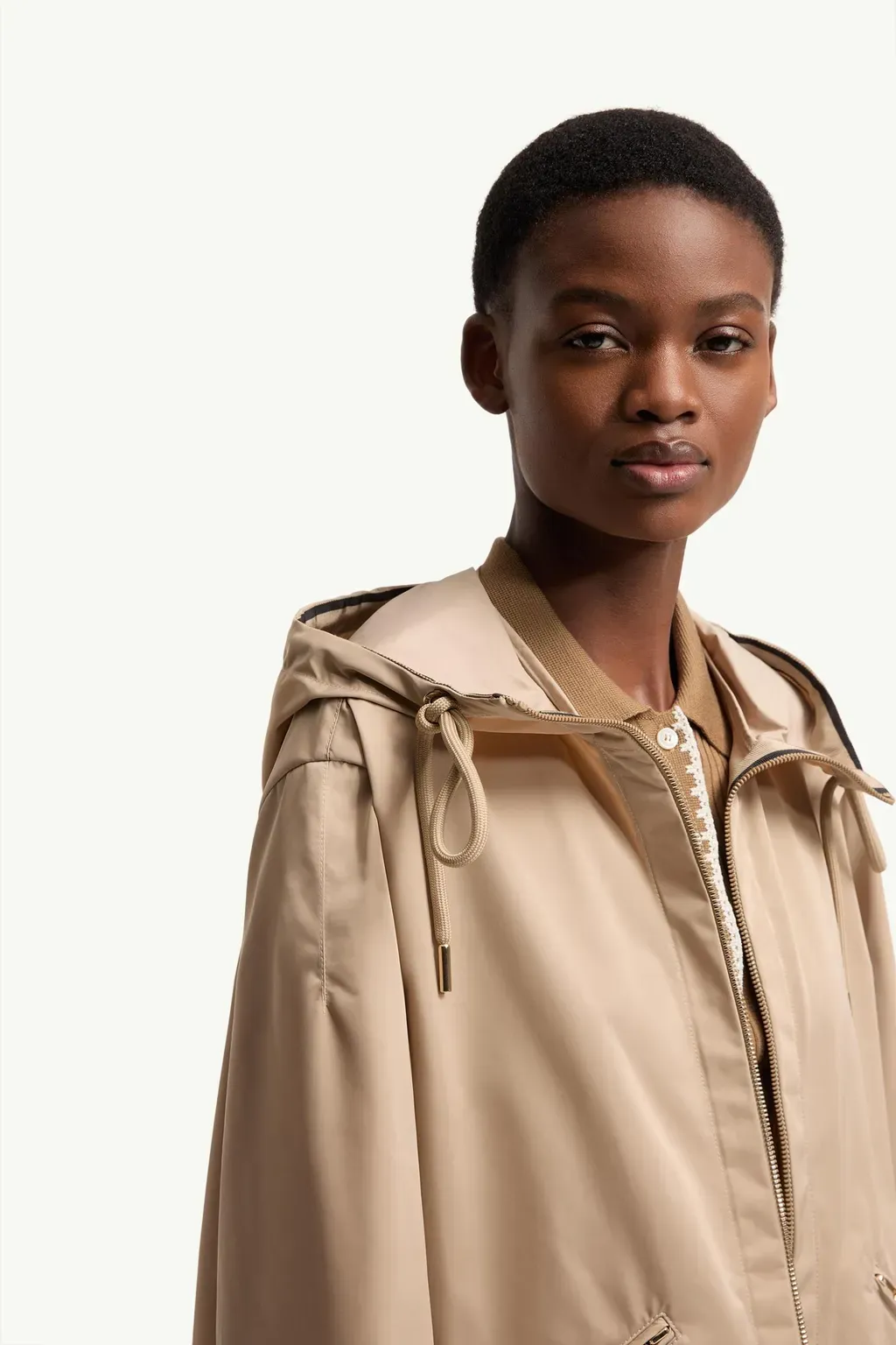 Cassiopea Hooded Jacket