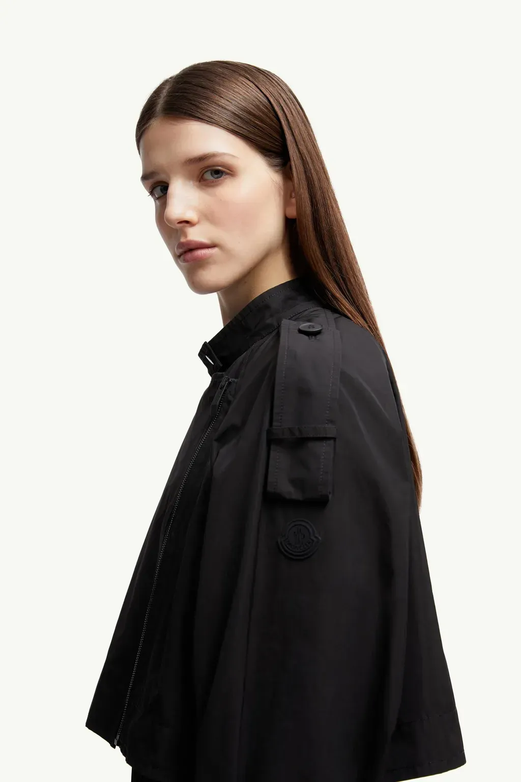 Asymmetrical Zip Jacket