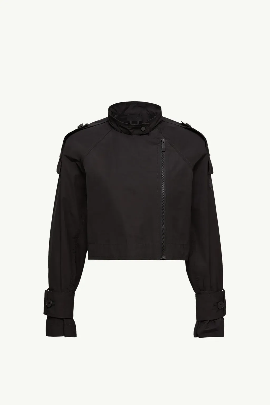 Asymmetrical Zip Jacket