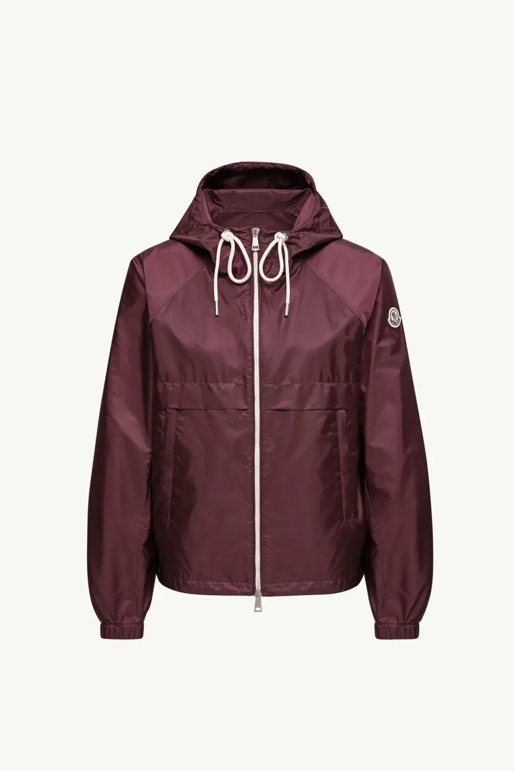 Coquelicot Hooded Jacket