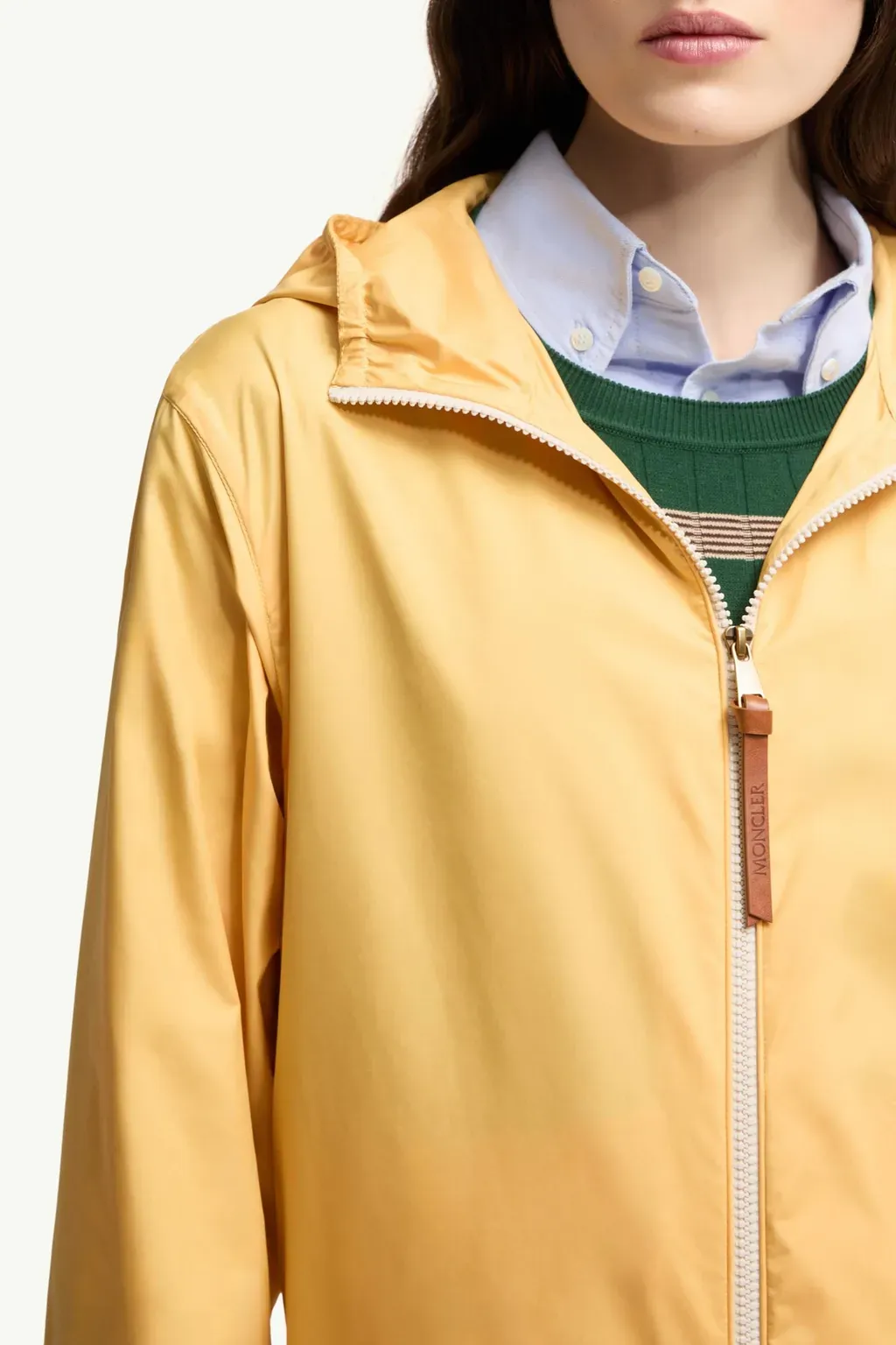 Fegeos Hooded Jacket