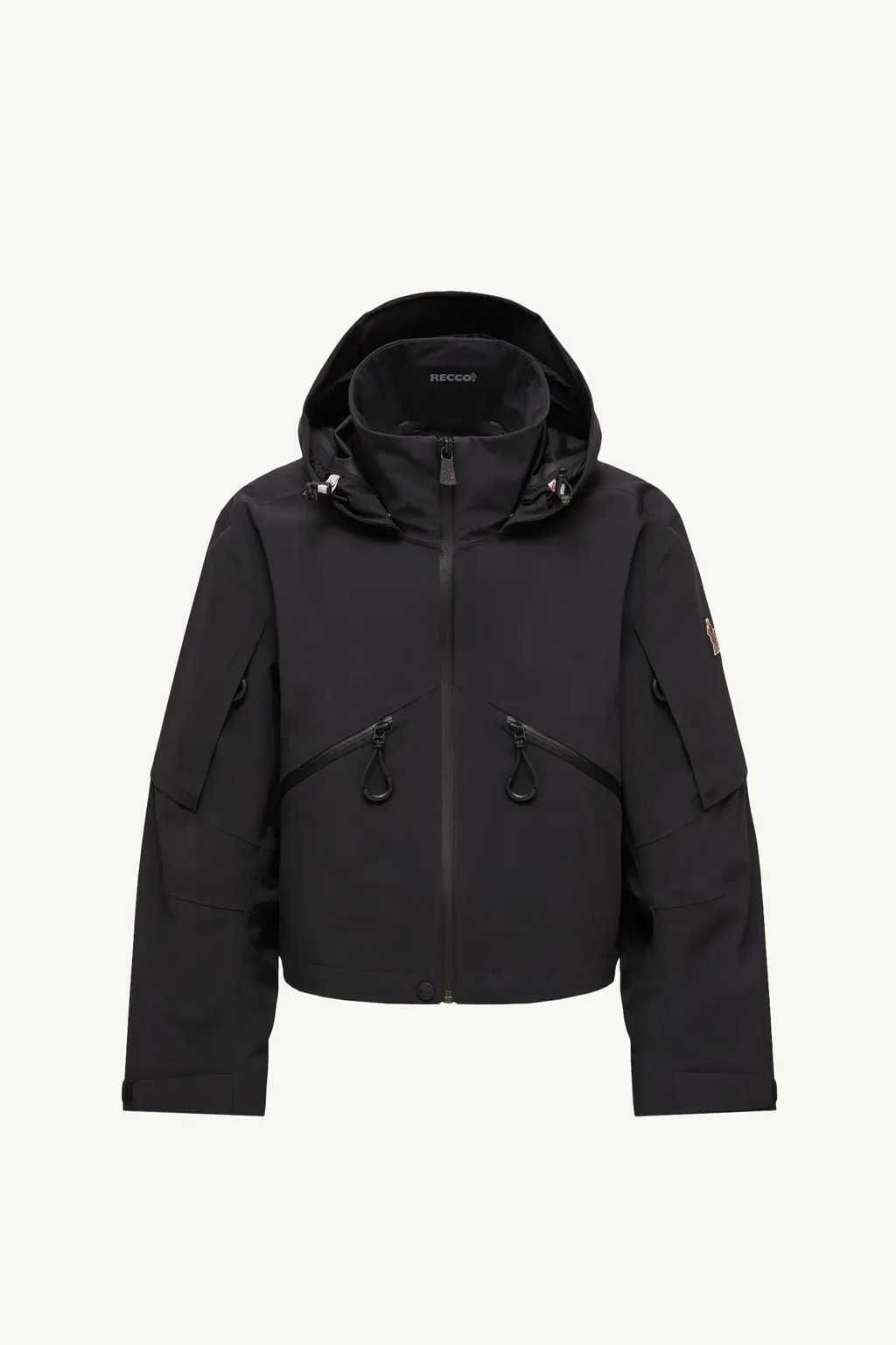Kibira Hooded Shell Jacket