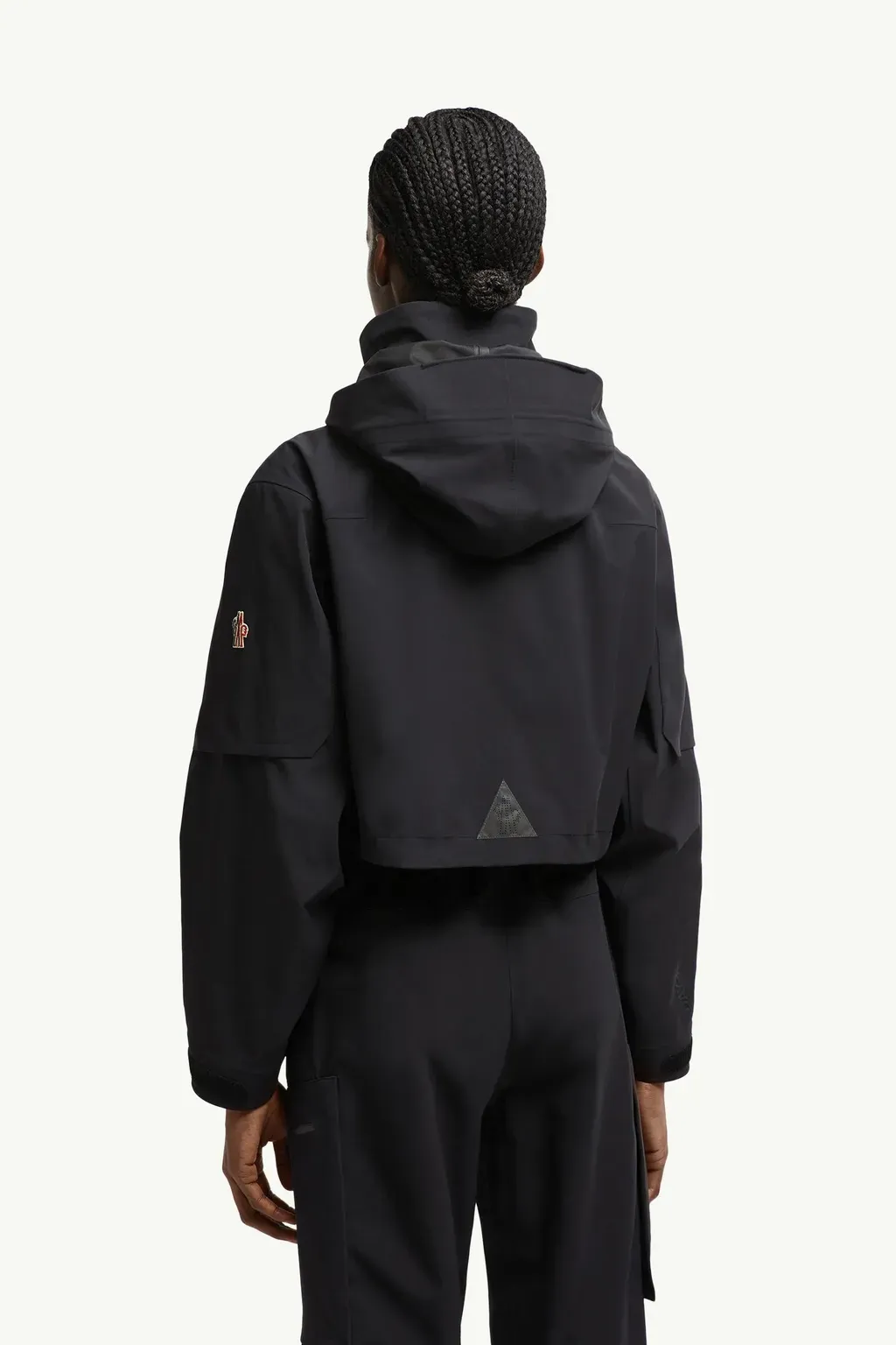 Kibira Hooded Shell Jacket