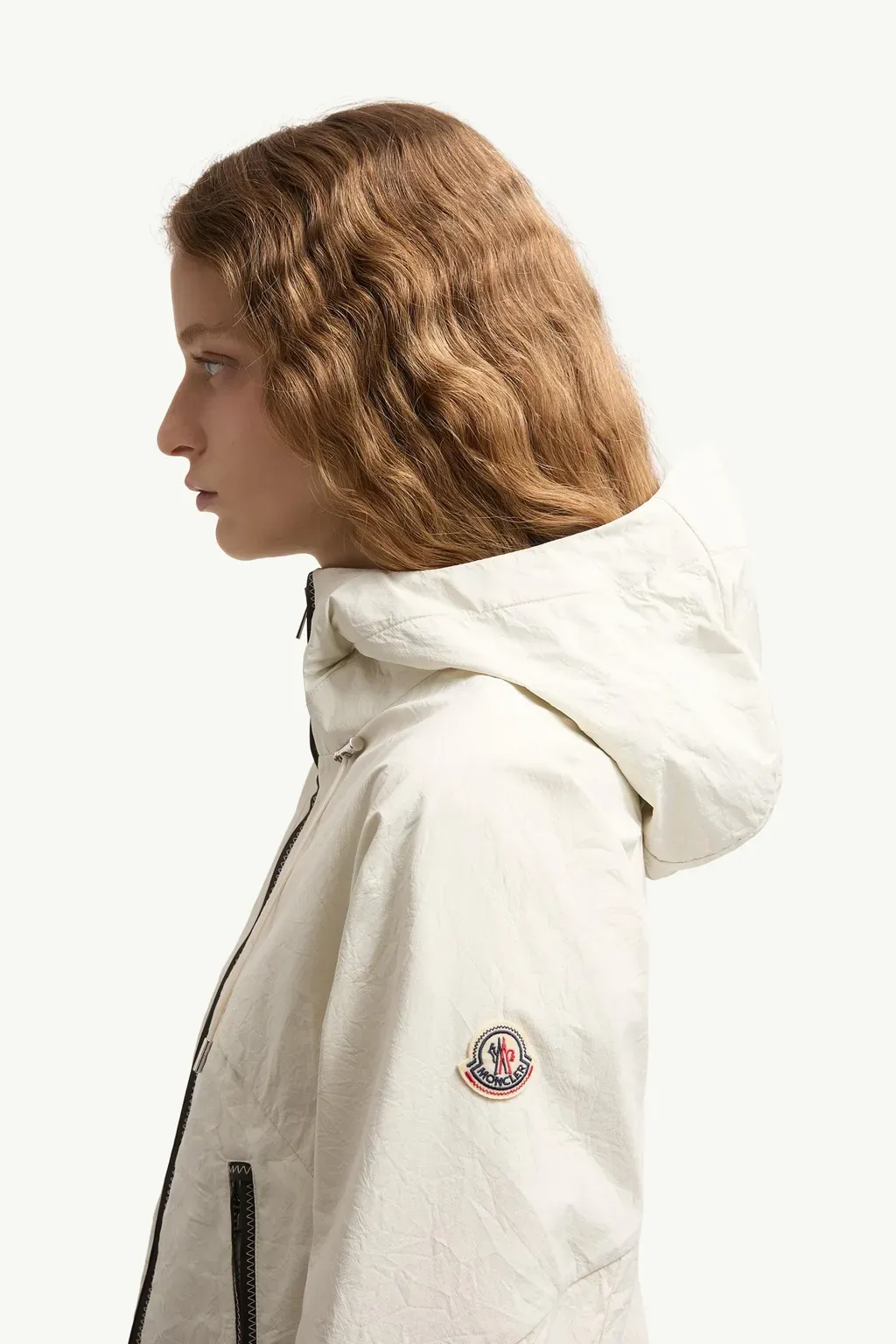 Lasanca Hooded Jacket