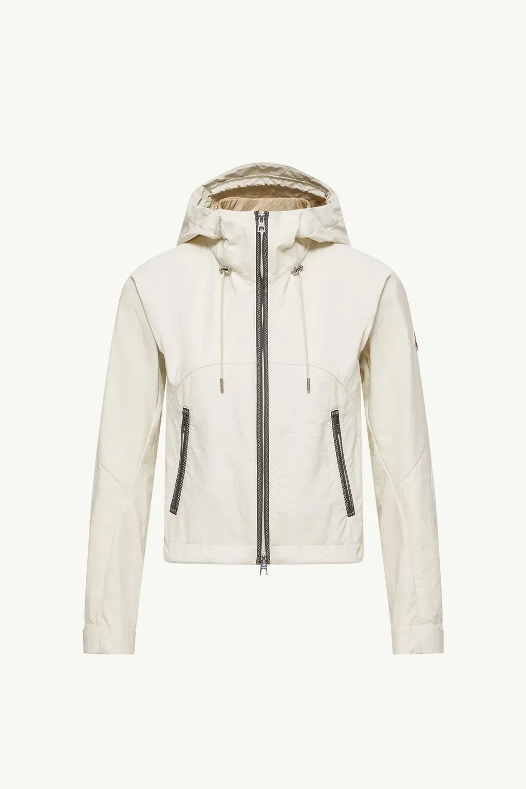 Lasanca Hooded Jacket