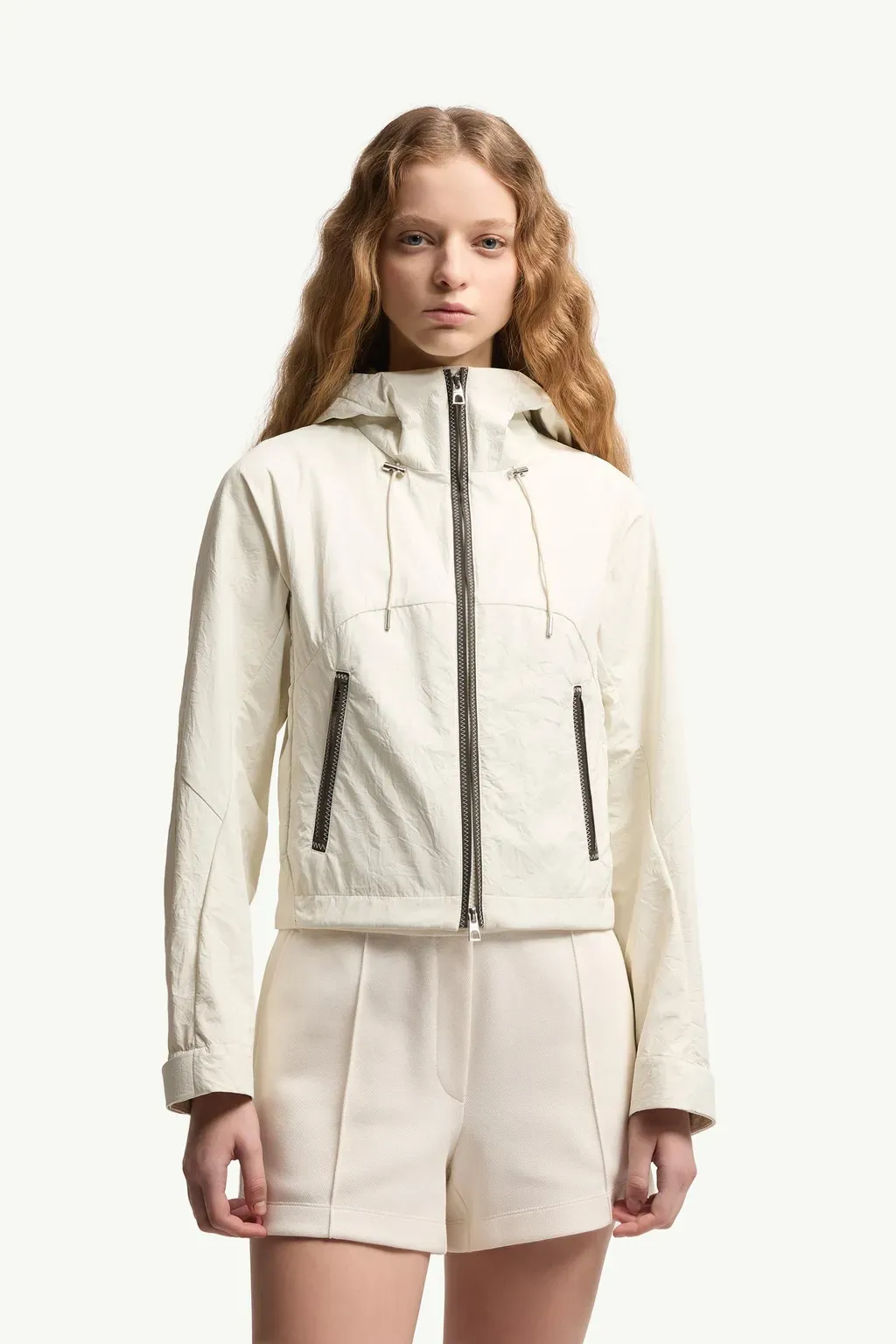 Lasanca Hooded Jacket