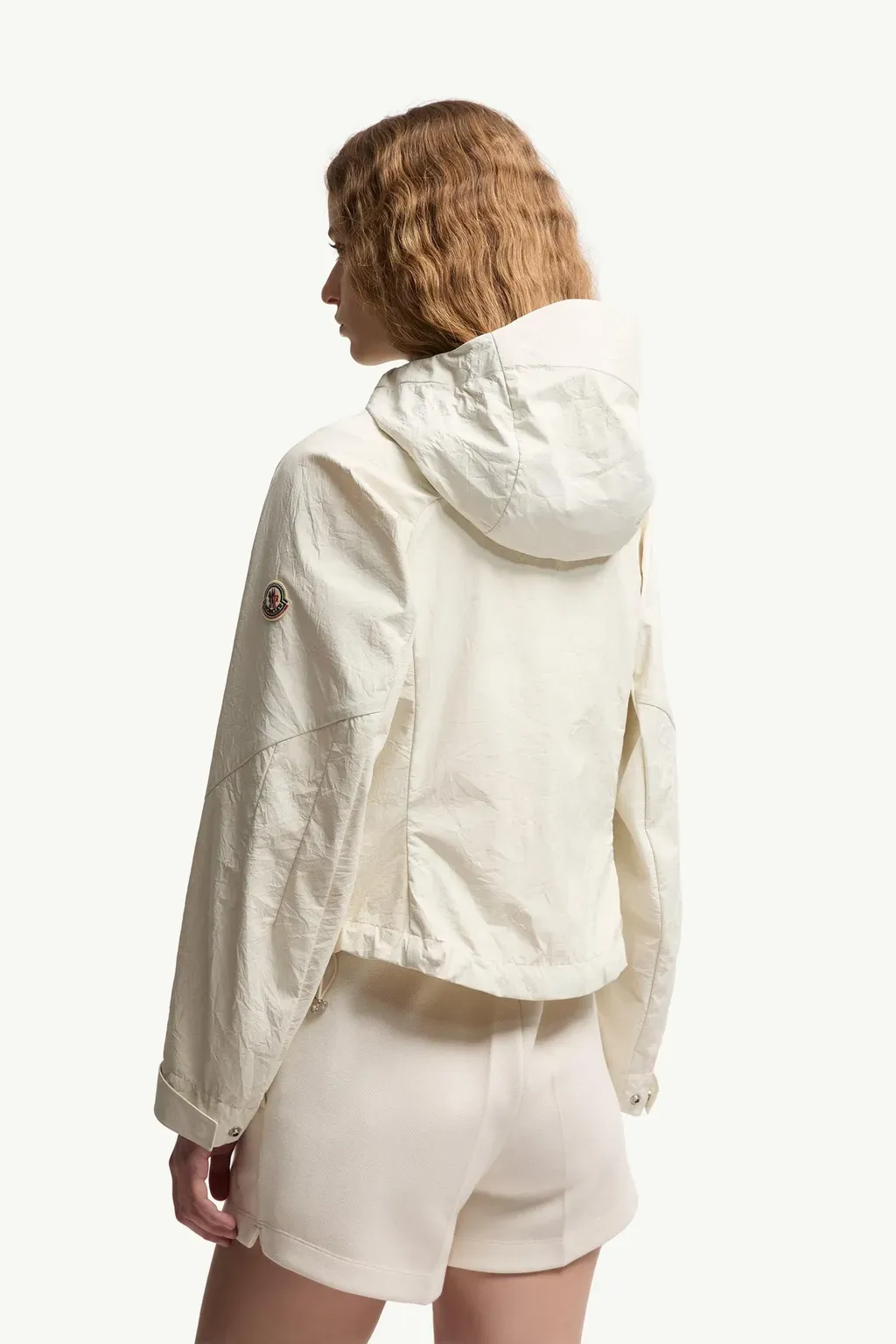Lasanca Hooded Jacket