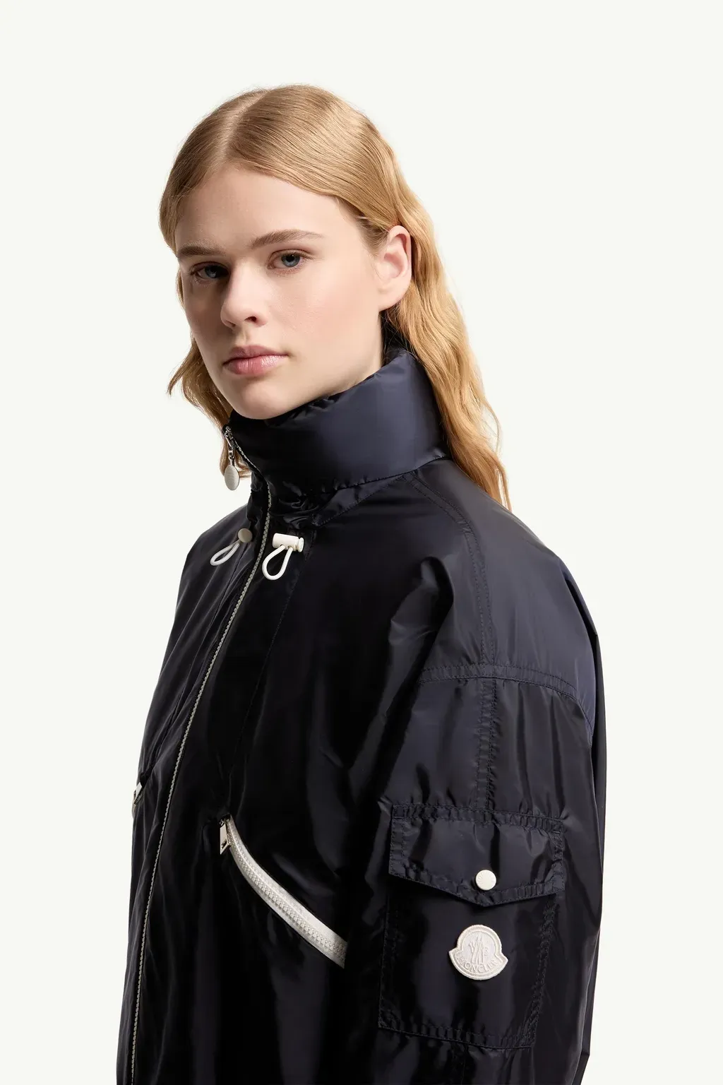 Marmacy Hooded Rain Jacket