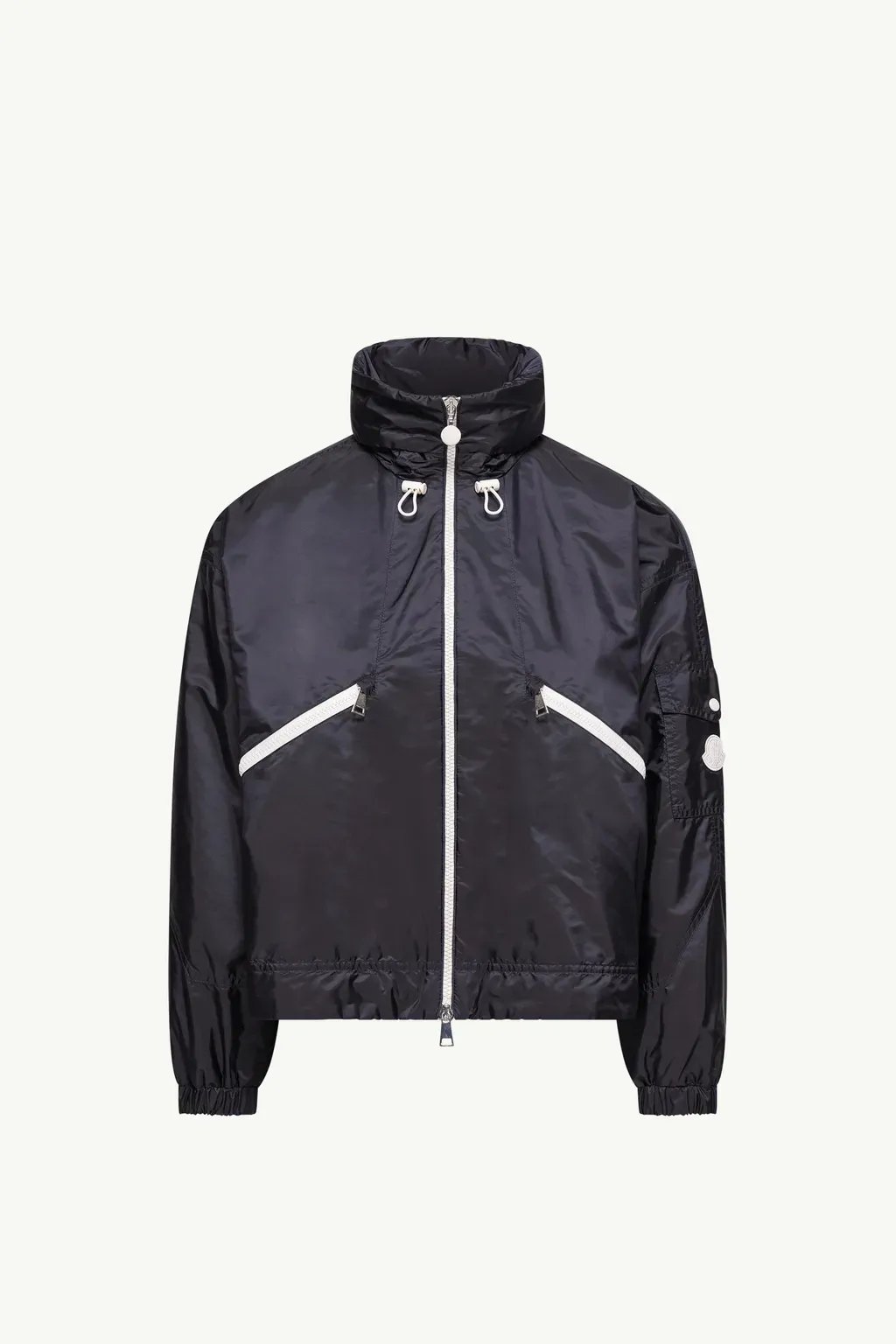 Marmacy Hooded Rain Jacket