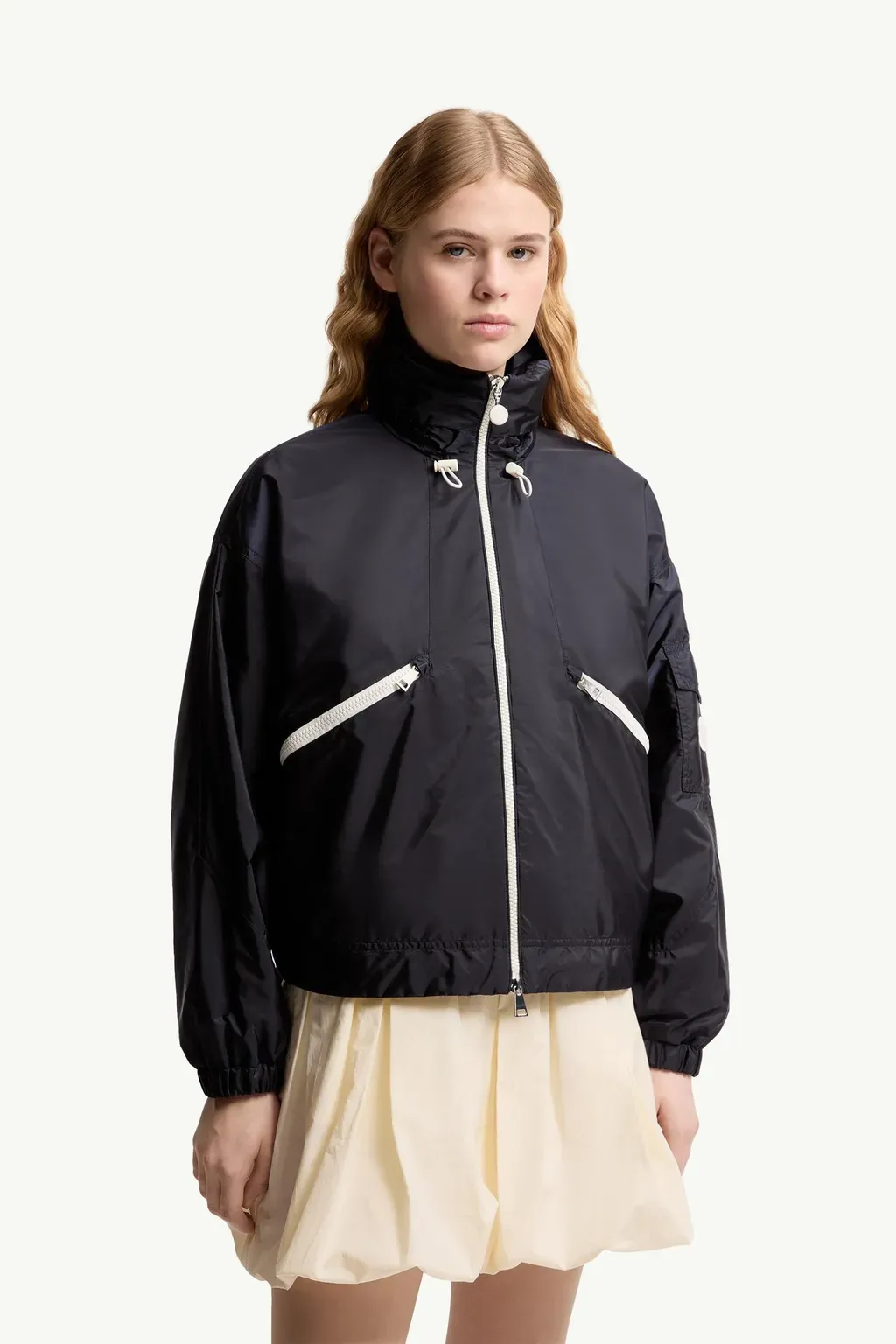 Marmacy Hooded Rain Jacket