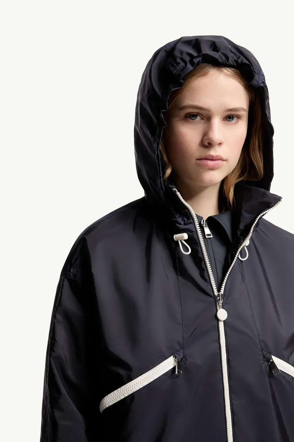 Marmacy Hooded Rain Jacket