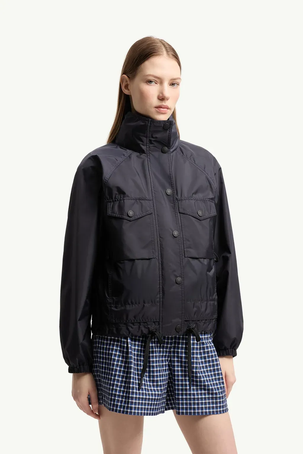 Nor Hooded Jacket