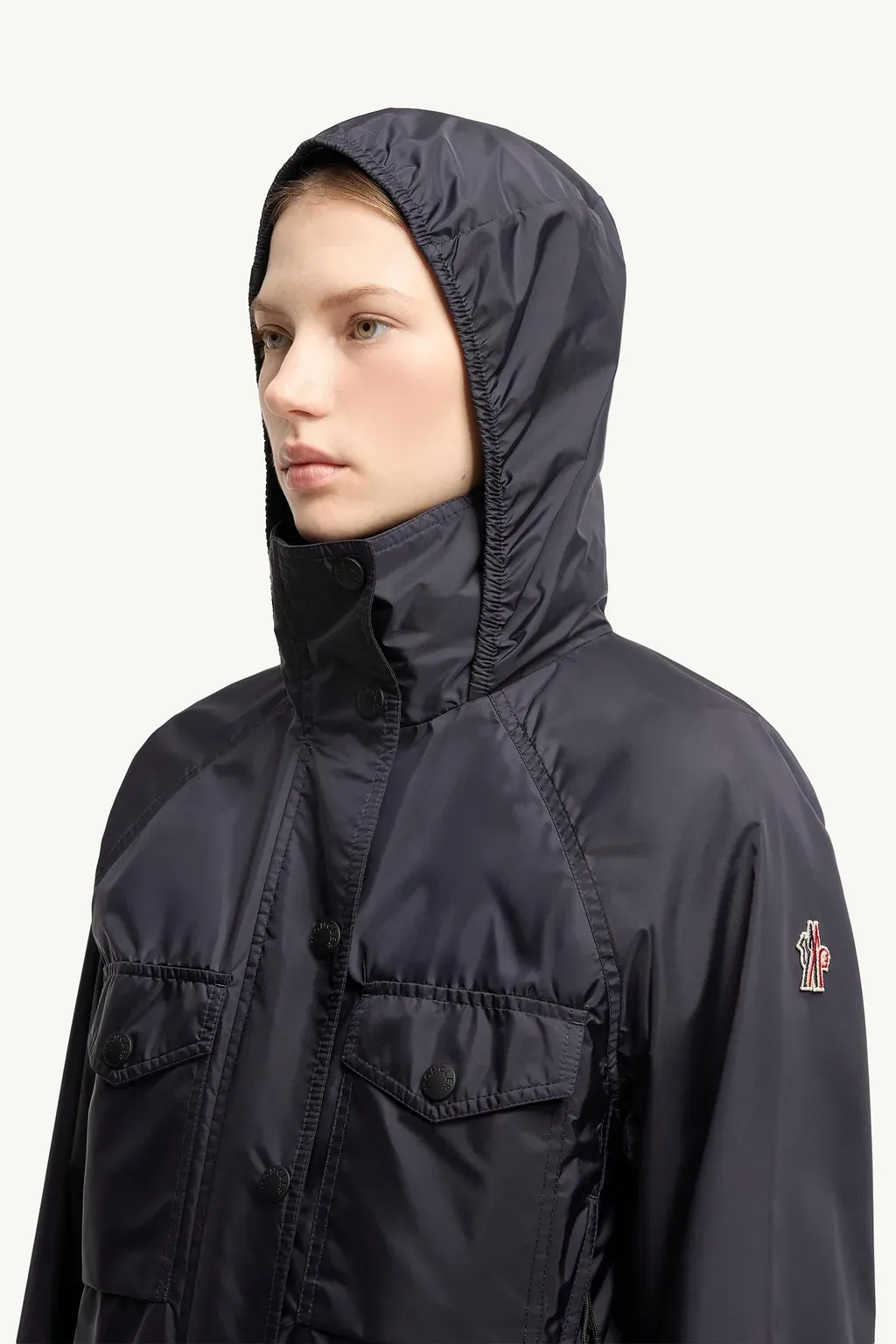 Nor Hooded Jacket