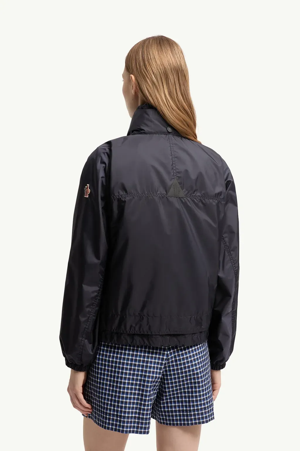 Nor Hooded Jacket
