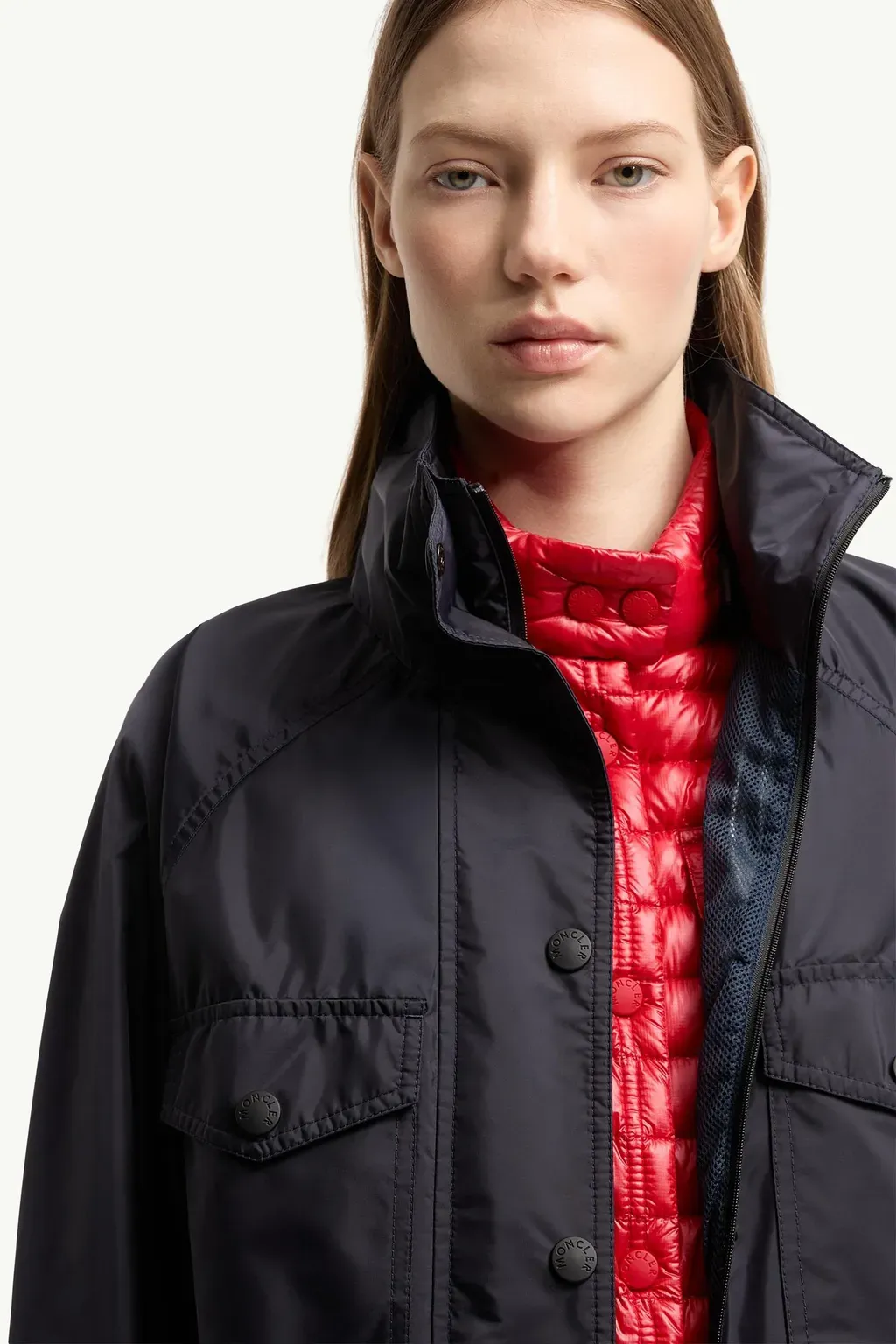 Nor Hooded Jacket