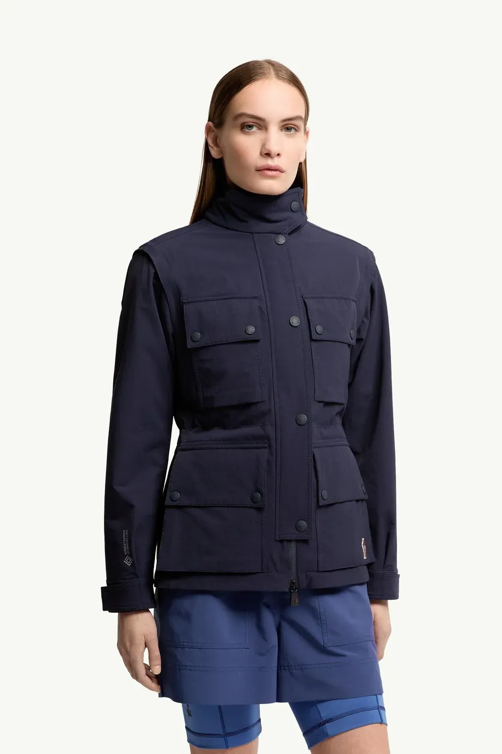 Mathes 2-In-1 Field Jacket