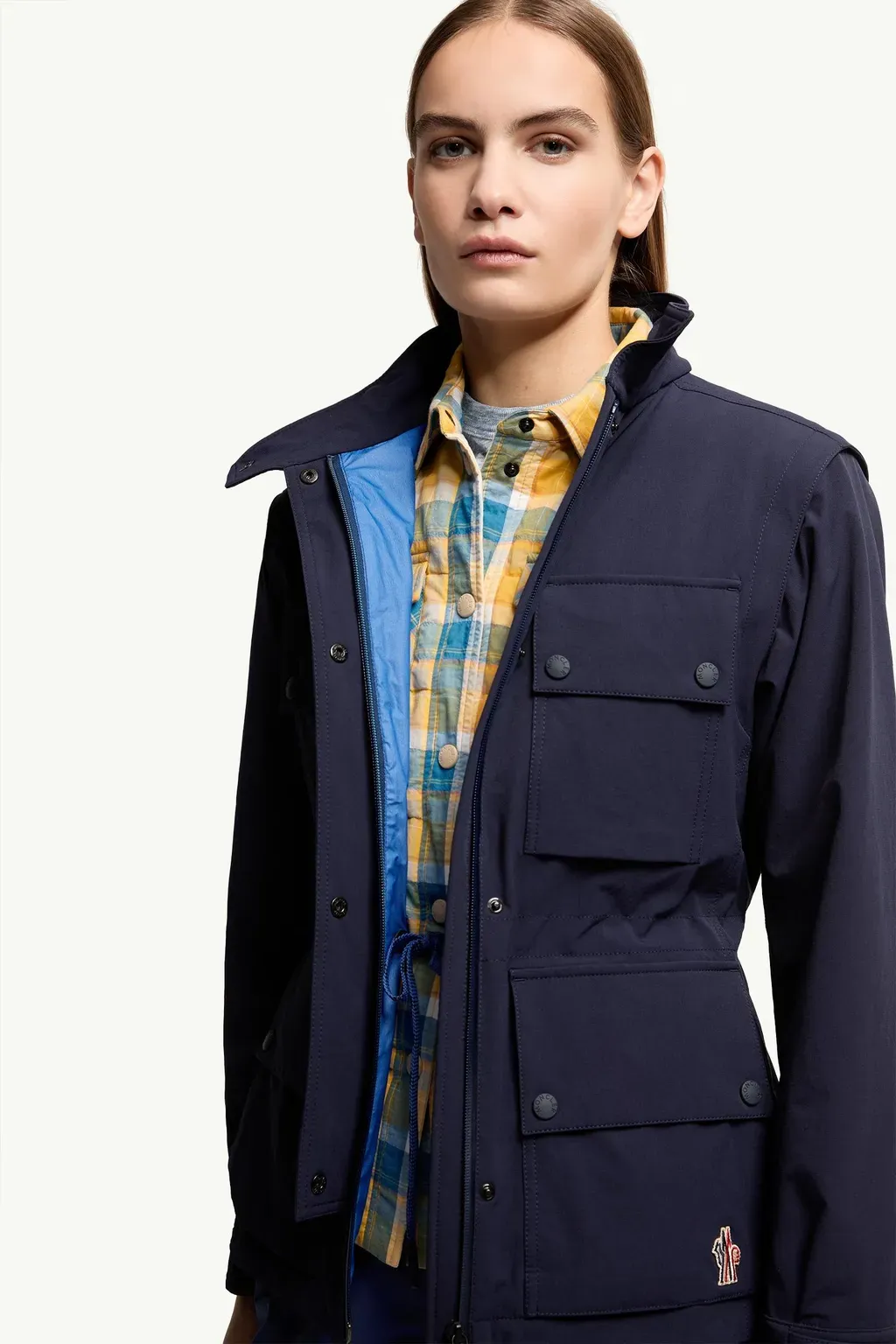 Mathes 2-In-1 Field Jacket