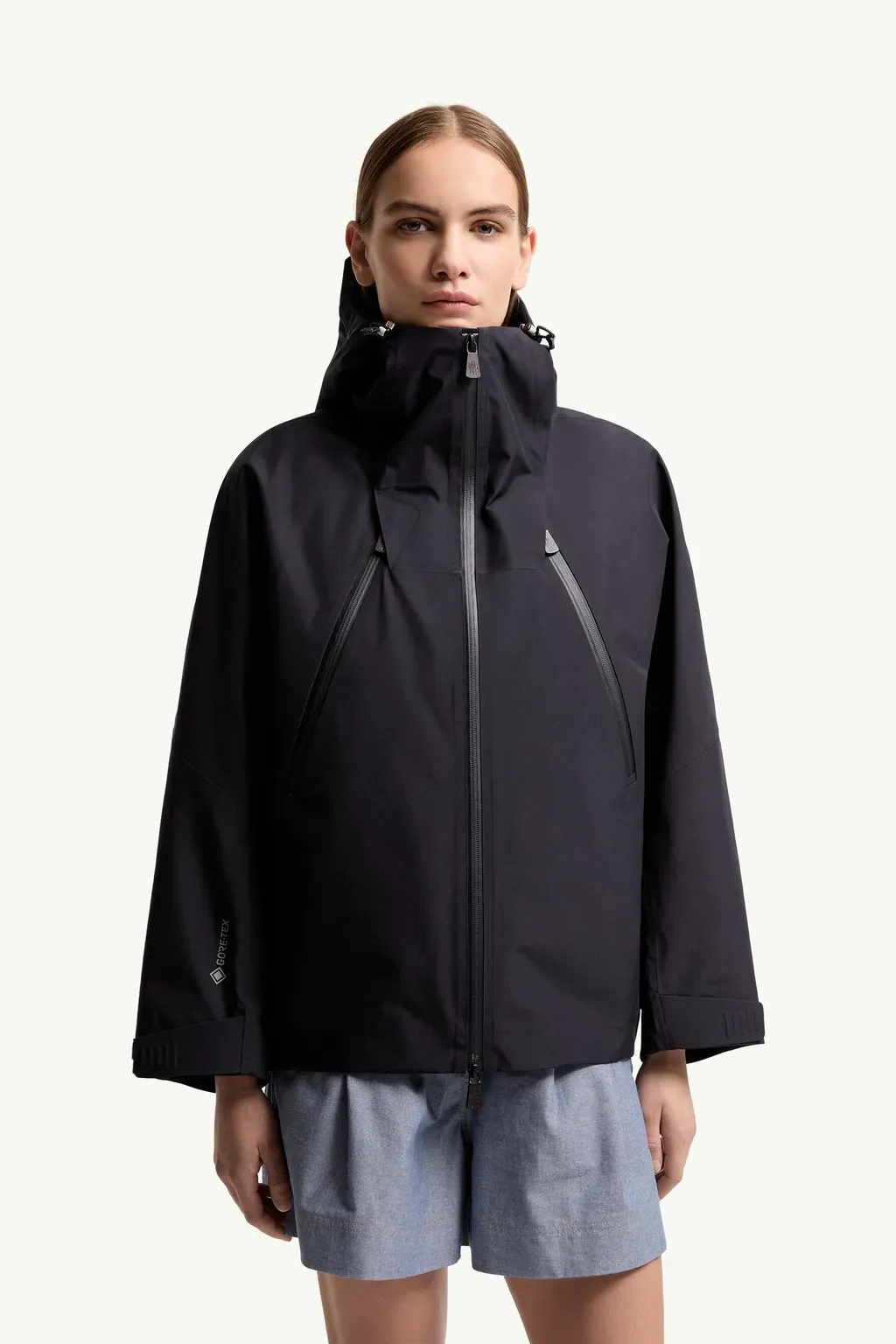 Santec Gore-Tex® Hooded Jacket