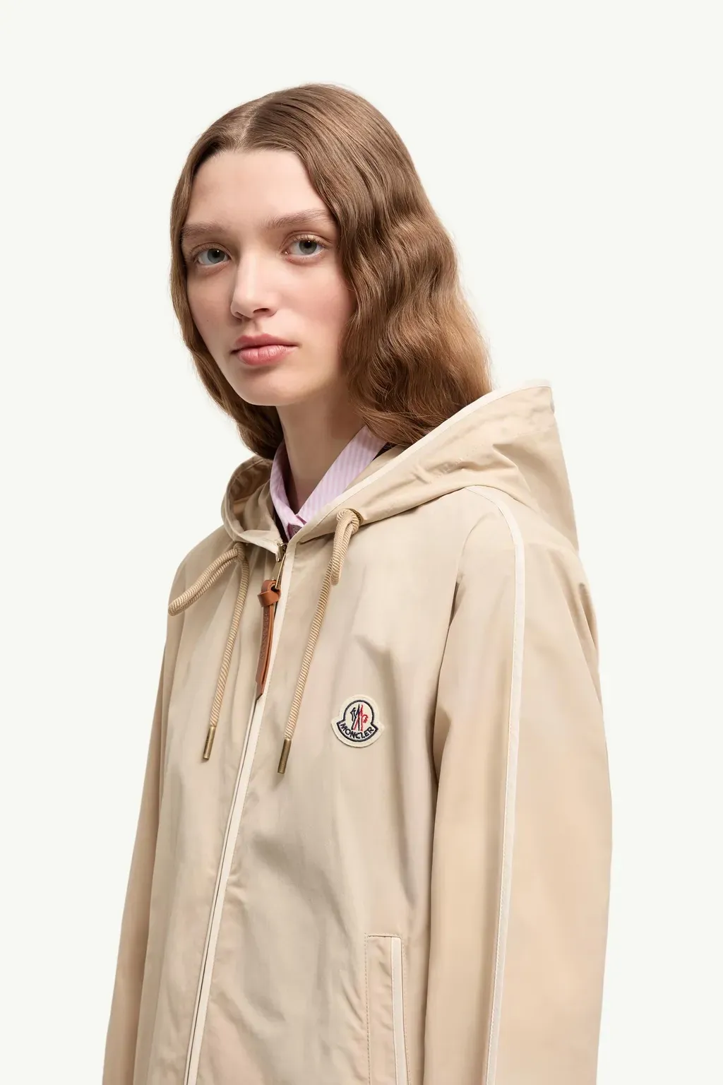 Sarracenia Hooded Jacket