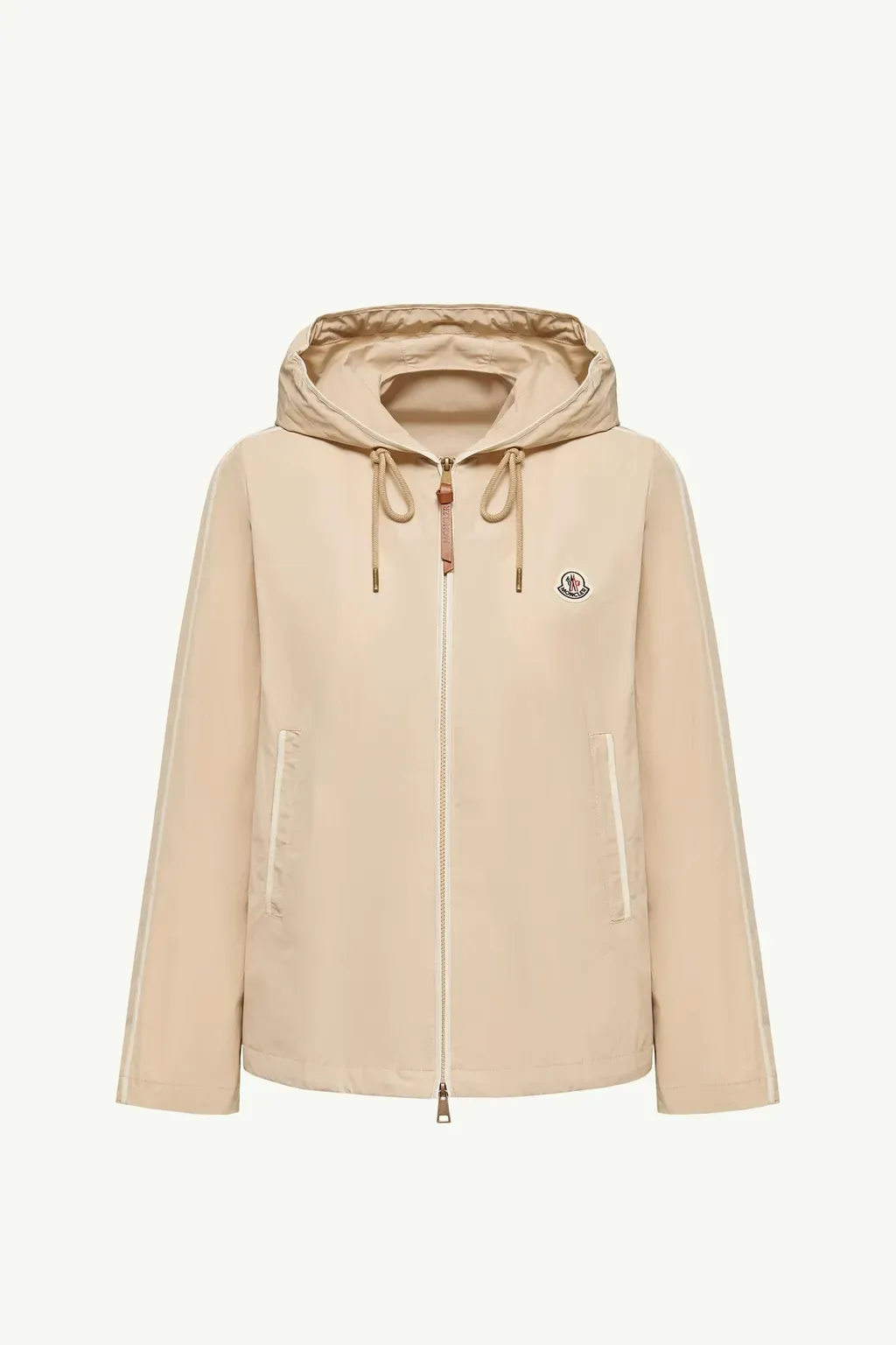 Sarracenia Hooded Jacket