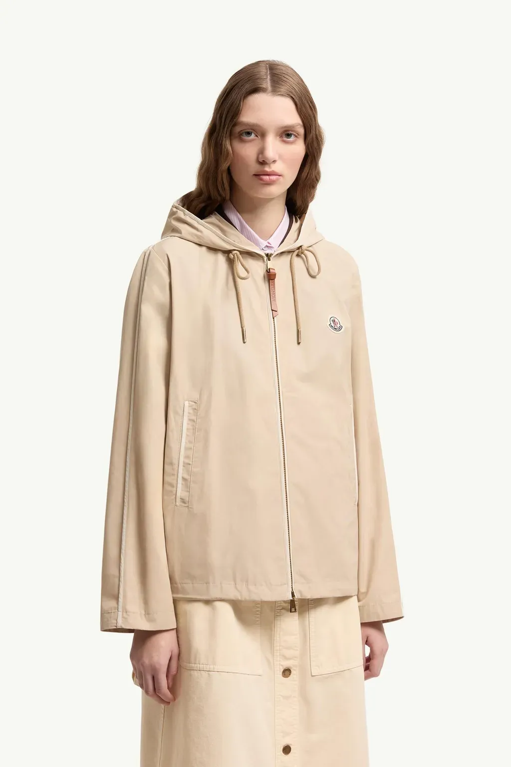 Sarracenia Hooded Jacket