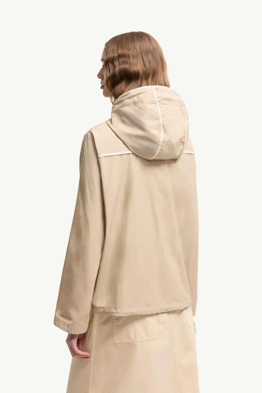 Sarracenia Hooded Jacket