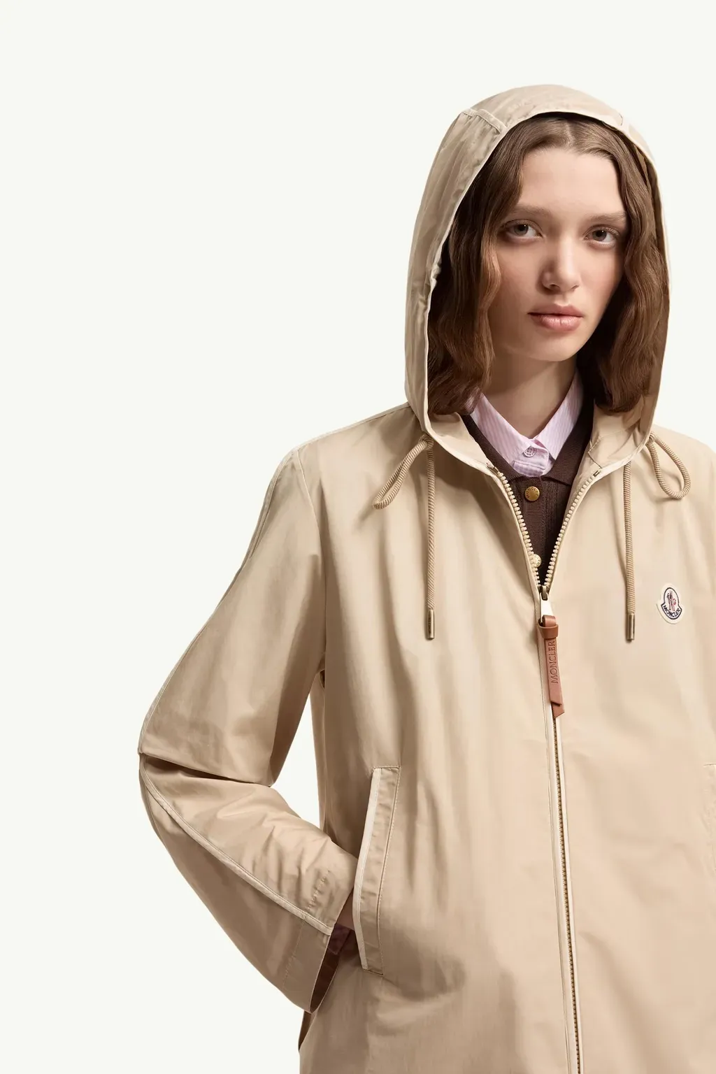 Sarracenia Hooded Jacket