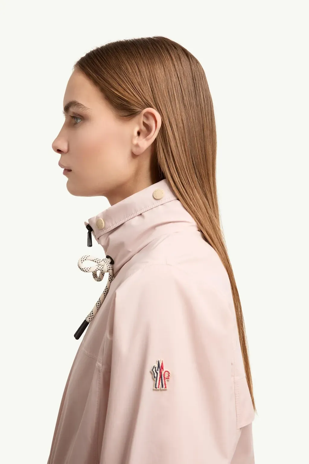 Soulare Hooded Jacket