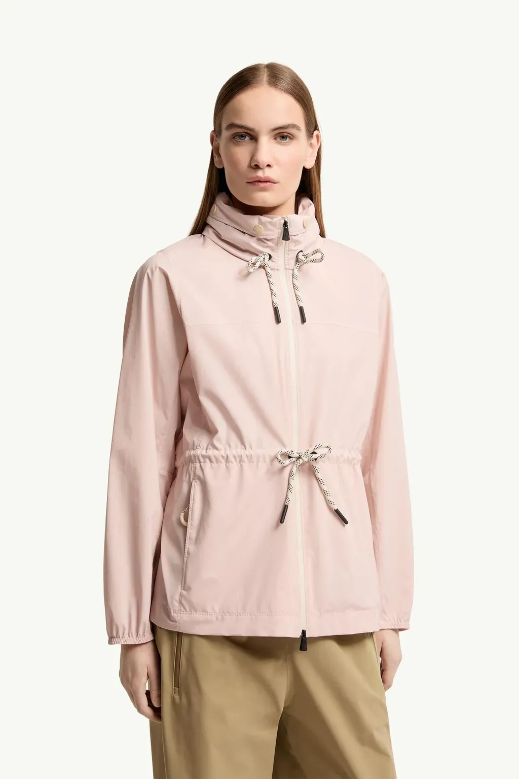 Soulare Hooded Jacket